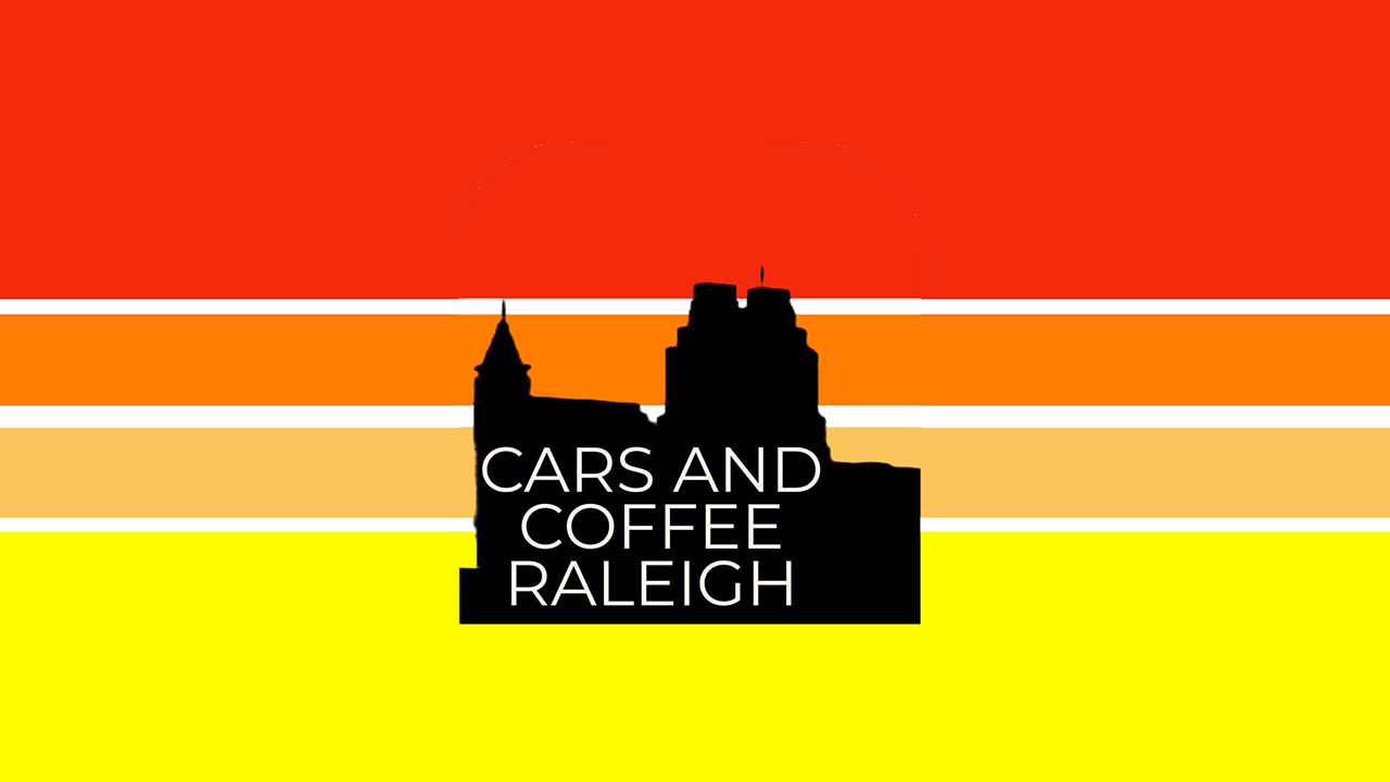 Cars and Coffee Raleigh
